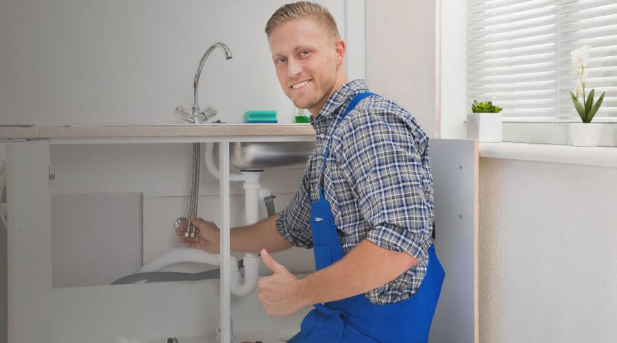 Burst Pipe Emergency Service in Harbert, MI